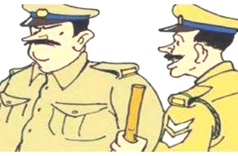 transfer in Police department पुलिस विभाग में जल्द हो सकती है बड़ी सर्जरी