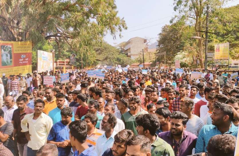 सागरमाला से मछुआरों के हितों पर चोट नहीं : पुजारी सागरमाला से मछुआरों के हितों पर चोट नहीं : पुजारी