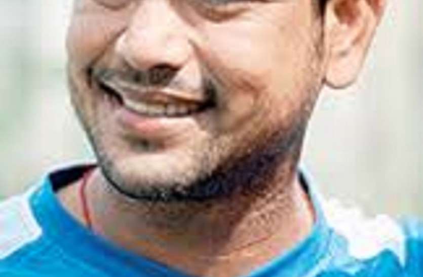 युवा क्रिकेटरों की प्रतिभा को निखारने की जरूरत : शुक्ला युवा क्रिकेटरों की प्रतिभा को निखारने की जरूरत : शुक्ला