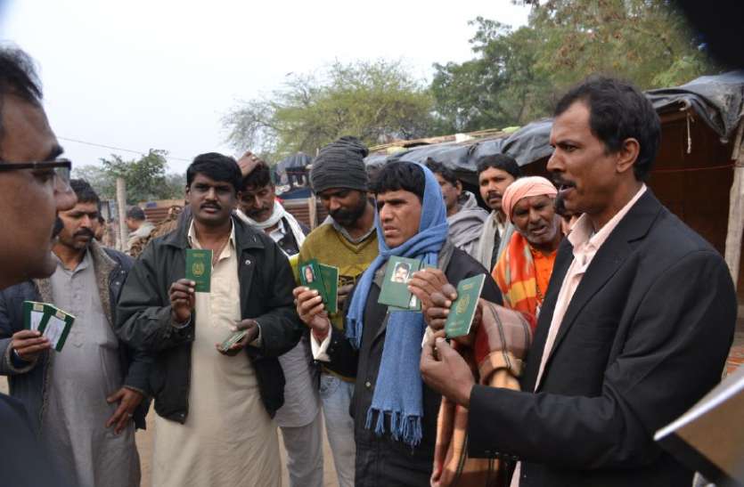 lko.jpg Video: CAA के बाद नर्कभरी जिंदगी से छुटकारे की उम्मीद में मजनू टीला के हिंदू शरणार्थी