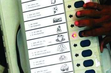 Kanfodu noise in half of the district, the rest is waiting for elector आधे जिले में कानफोडू शोर, शेष को है चुनावी रौनक का इंतजार