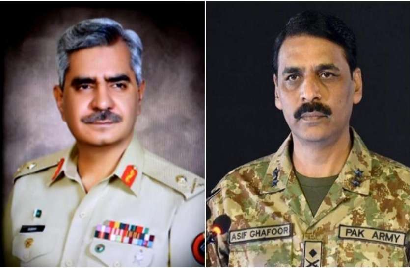 Maj Gen Babar Iftikhar पाकिस्तान: आसिफ गफूर को मिली नई जिम्मेदारी, ISPR के नए प्रमुख बने बाबर इफ्तिखार
