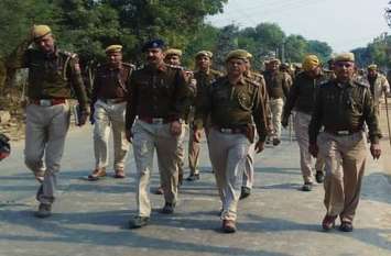 Loud publicity throughout the day, noise stopped in the evening दिनभर प्रचार में जोर, शाम को थमा शोर