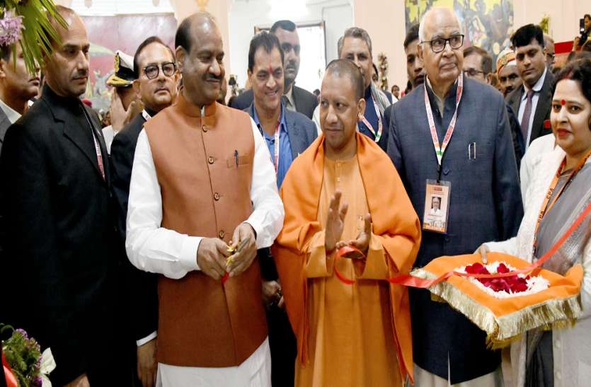CPA Conference Lucknow Legislative Assembly भारत लोकतंत्र के मूल्यों की स्थापना करते हुए विश्व का नेतृत्व कर रहा है: लोकसभा अध्यक्ष