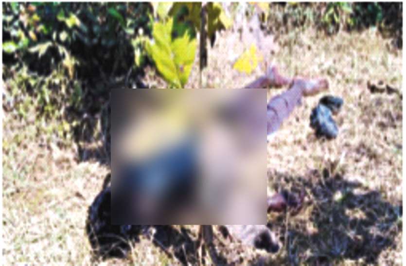 सात दिन से लापता युवक की जंगल में मिली सड़ी- गली लाश, इलाके में दहशत का माहौल सात दिन से लापता युवक की जंगल में मिली सड़ी- गली लाश, इलाके में दहशत का माहौल