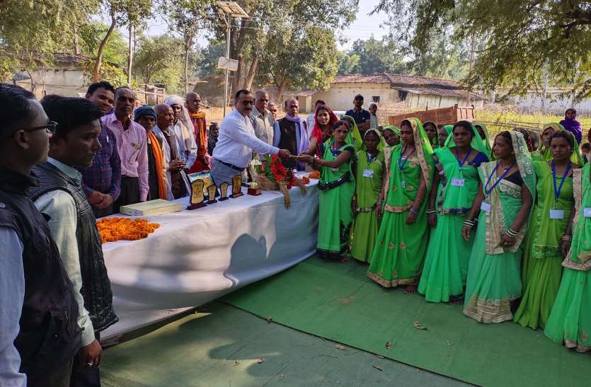 छत्तीसगढ़ के इस पंचायत में बिना वोटिंग ही चुन लिए गए सरपंच और पंच, किए गए सम्मानित छत्तीसगढ़ के इस पंचायत में बिना वोटिंग ही चुन लिए गए सरपंच और पंच, किए गए सम्मानित