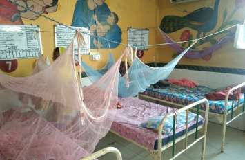 NRC of Singrauli District Hospital in bad condition हिदायत तमाम, नहीं आया काम, एनआरसी खाली होने का क्या है वजह