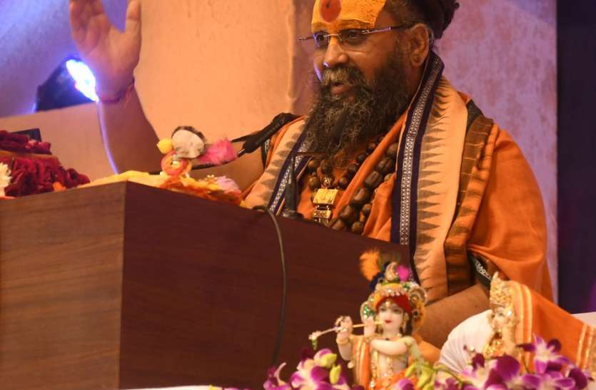 गौ पालन का सामथ्र्य नहीं तो गोसेवा ही करो गौ पालन का सामथ्र्य नहीं तो गोसेवा ही करो