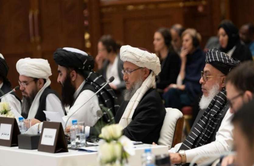 taliban leader अफगान शांति वार्ता: अमरीका के साथ बातचीत के बीच 10 दिनों के सीजफायर पर तालिबान सहमत