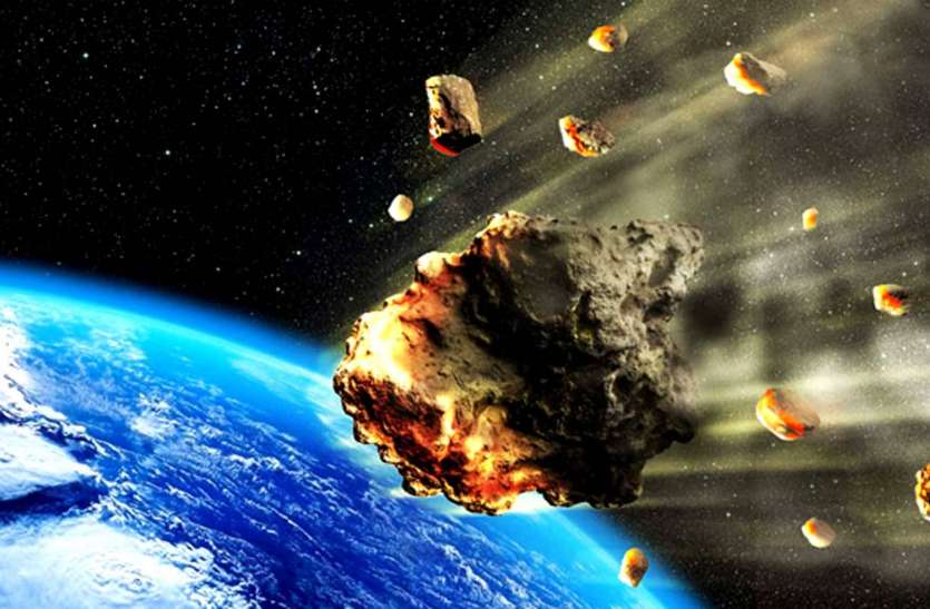 Meteorite particles उल्कापिंड के 11 टुकड़े आज भी हैं धरती पर मौजूद, सूरज से भी ज्यादा है इनकी उम्र