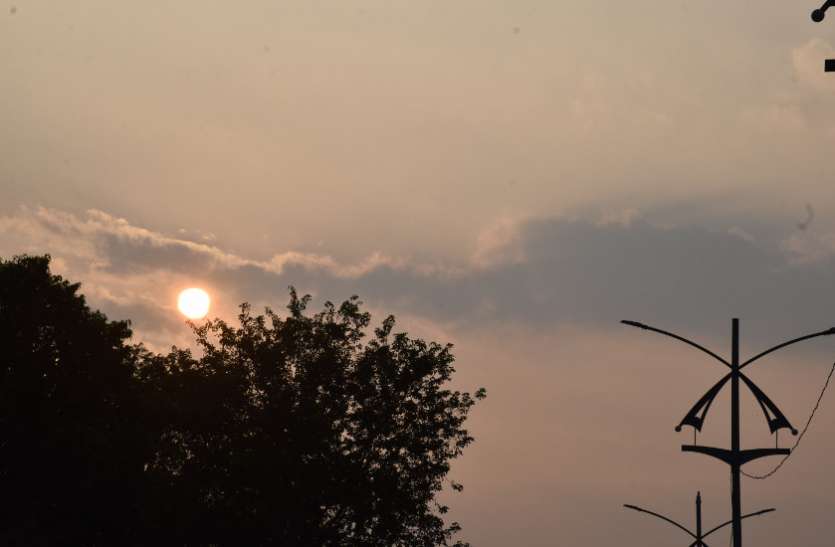 Weather In Jabalpur पश्चिमी विक्षोभ का प्रभाव कम होने के बाद शनिवार से बदलेगा मौसम, बारिश की भी संभावना