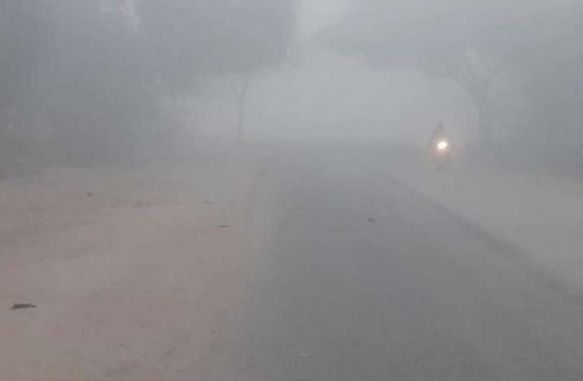 सर्द हवा से बीकानेर में बढ़ी सर्दी सर्द हवा से बीकानेर में बढ़ी सर्दी