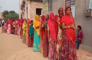 rajasthan second phase Panch-Sarpanch election पंच-सरपंच के लिए दूसरे चरण में 59 हजार उम्मीदवारों में होगा मुकाबला