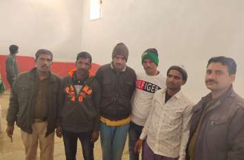 Here the young man was brutally murdered with the intention of plunder यहां लूट की नीयत से युवक की बेरहमी से कर दी थी हत्या