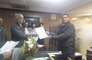 Rajasthan gives land at a concessional rate to displaced from Pakistan पाकिस्तान से विस्थापितों को राजस्थान ने रियायती दर पर दी जमीन