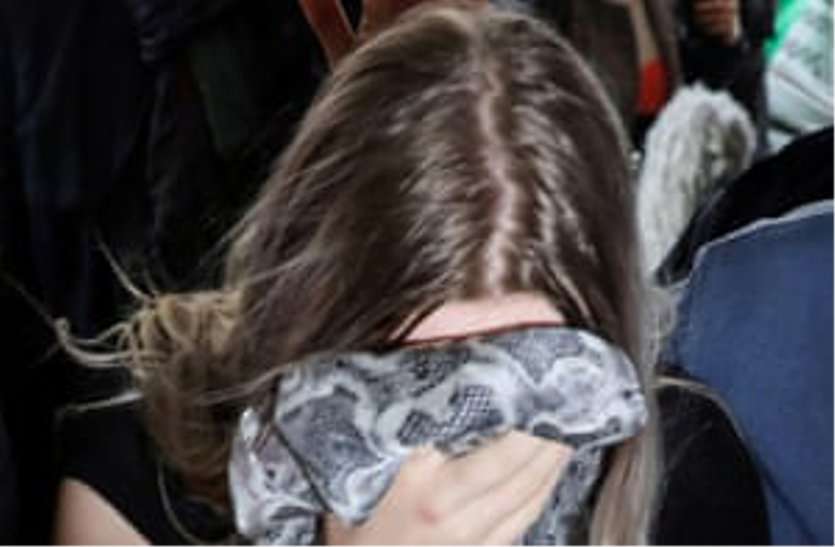 He was raped by a disabled girl मानसिक नि:शक्त बालिका से किया था रेप, मरते दम तक रहेगा जेल में