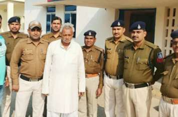 On the instructions of Singrauli SP, Thanedars intensified operation फरार इनामी आरोपियों की शामत, अब तक सलाखों के पीछे पहुंचे कई आरोपी