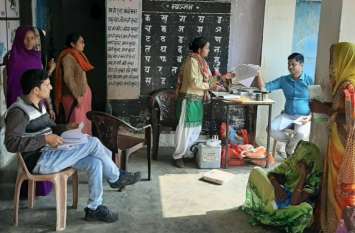Singrauli Health Department behind target औपचारिकता तक सीमित रहा मिशन इंद्रधनुष का दूसरा चरण, कागजों में दिखा रहे लक्ष्य पूरा