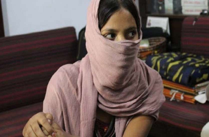 crime case आजमगढ़ में अगवा की गई तीन लड़कियांं, नौ के खिलाफ एफआईआर