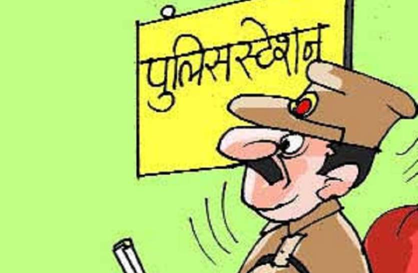 अयोध्या पुलिस 18 माह के मासूम पर भैंस चोरी का मुकदमा दर्ज कर गिरफ्तार करने पहुंची घर अयोध्या पुलिस 18 माह के मासूम पर भैंस चोरी का मुकदमा दर्ज कर गिरफ्तार करने पहुंची घर