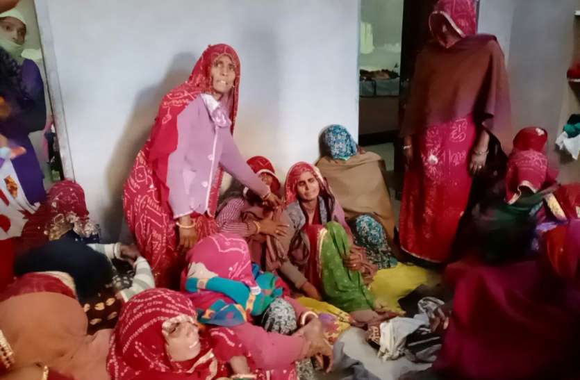 BSF Jawan Death On Duty : Rajasthan Soldier Died On Duty जयपुर के जवान का गुवाहटी में ड्युटी के दौरान निधन, फोन पर जल्द ही घर आने की कही थी बात...
