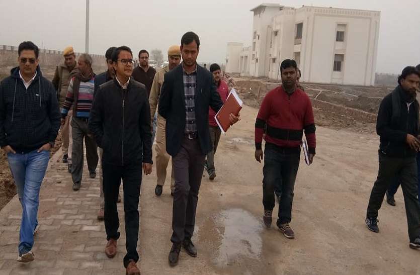 राज्यपाल करेंगे ब्रज विश्वविद्यालय के नए भवन का लोकार्पण, 24 को प्रस्तावित है कार्यक्रम राज्यपाल करेंगे ब्रज विश्वविद्यालय के नए भवन का लोकार्पण, 24 को प्रस्तावित है कार्यक्रम