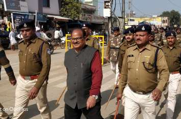 Rally will come out in every situation: BJP, I have no permission - DM हर हाल में निकलेगी रैली : भाजपा - मैंने अनुमति नहीं दी, फिर भी यदि नहीं माने तो जाएंगे जेल : कलेक्टर