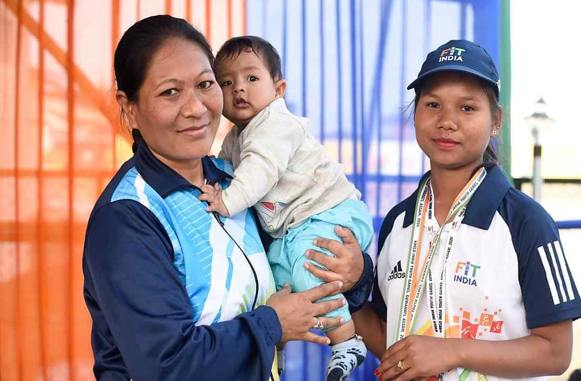 मालकिन की दरियादिली ने संवारा जिनू का जीवन, Khelo India Youth Games 2020 में जीता कांस्य मालकिन की दरियादिली ने संवारा जिनू का जीवन, Khelo India Youth Games 2020 में जीता कांस्य