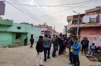 alwar letest news गई थी विमंदित को लेने और लोगों ने मानव अंग तस्कर समझ अपनाघर आश्रम की टीम से कर दी मारपीट