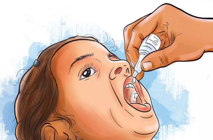 pulse_polio.png छत्तीसगढ़ में 35 लाख बच्चों को पिलाई जाएगी पोलियो की खुराक
