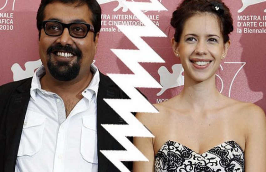 kalki koechlin and anurag kashyap