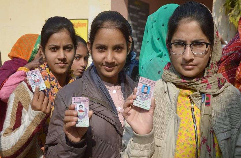 राजस्थान पंचायत चुनाव में मतदाताओं का कमाल, तोड़ा लोकसभा-विधानसभा चुनाव का रिकॉर्ड