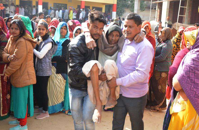 राजस्थान पंचायत चुनाव में मतदाताओं का कमाल, तोड़ा लोकसभा-विधानसभा चुनाव का रिकॉर्ड
