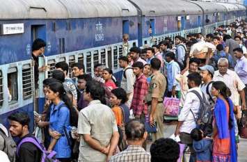 Platform length will increase by 83 meters in Jaipur Junction यात्रियों को नहीं होना पड़ेगा परेशान, जयपुर जंक्शन पर अब होने जा रहा ये बड़ा काम