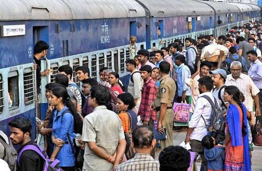 train.jpg जल्द दौड़ती नजर आएंगी निजी ट्रेनें, जयपुर से 6 और अजमेर-कोटा-जोधपुर से चलेगी 1-1 ट्रेन