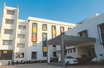 Nursing medical will be done in this medical college of the state प्रदेश के इस मेडिकल कॉलेज में होगी नर्सिंग की पढ़ाई, बेहतर होंगी स्वास्थ्य सुविधाएं