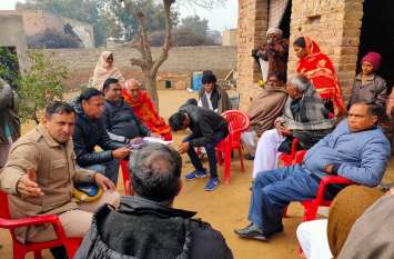 Child Marriage Stopped : Child Marriage In Rajasthan गांव में होने जा रहा था बाल विवाह, प्रशासन ने मौके पर परिजनों को किया पाबंद, लौट गई बारात