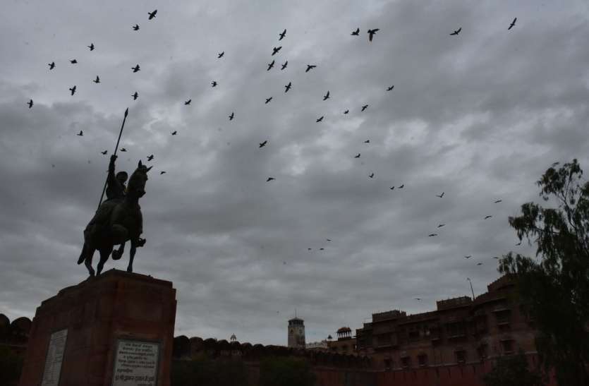 राज्य में कड़ाके की सर्दी का दौर जारी राज्य में कड़ाके की सर्दी का दौर जारी,सीकर 2.5 डिग्री