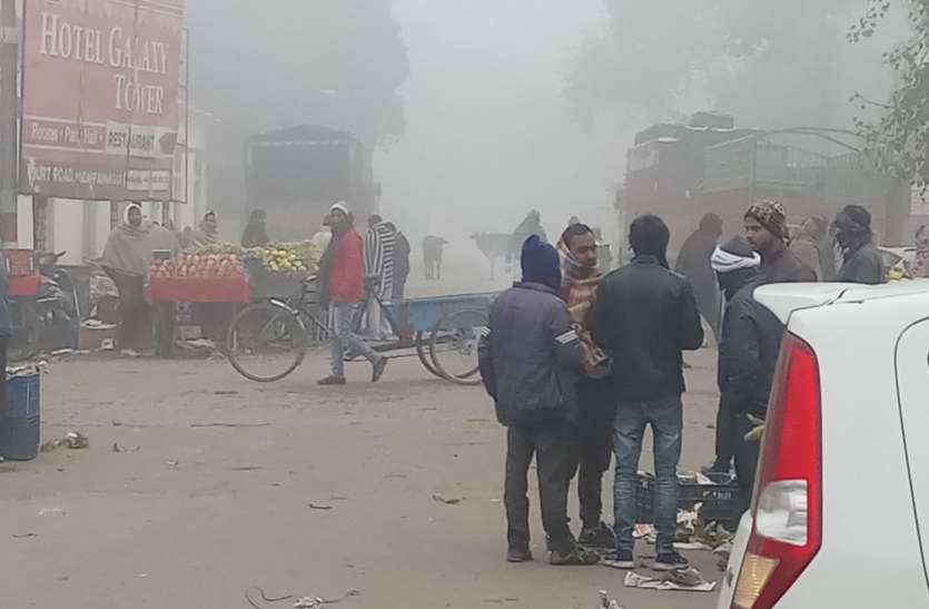 cold.jpg ठंड का कहर जारी, शीतलहर से बढ़ी ठिठुरन, मौसम विभाग ने 48 घंटे के लिए जारी किया अलर्ट