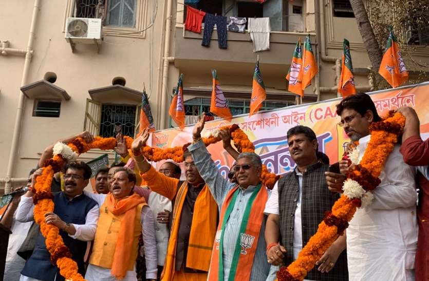 घुसपैठियों के समर्थकों को क्या चुुप करा पाएगी भाजपा BJP in CAA fire: घुसपैठियों के समर्थकों को क्या चुुप करा पाएगी भाजपा