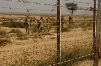 Operation shars hwa on the border starts बॉर्डर पर बीएसएफ का ऑपरेशन सर्द हवा शुरू