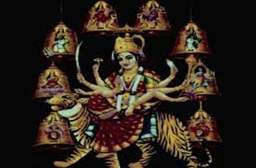गुप्त नवरात्रि दस दिन की, दस माताओं का होगा पूजन गुप्त नवरात्रि दस दिन की, दस माताओं का होगा पूजन