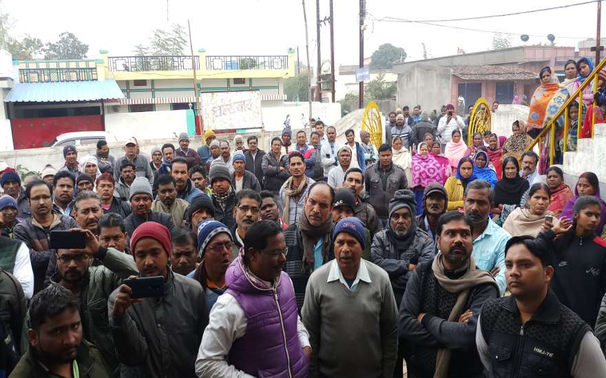 Video: स्वास्थ्य मंत्री टीएस बोले- डरने की जरूरत नहीं है, किसी के घर की एक ईंट भी नहीं हिलने देंगे, तहसीलदार ने गलत तरीके से जारी किया है नोटिस