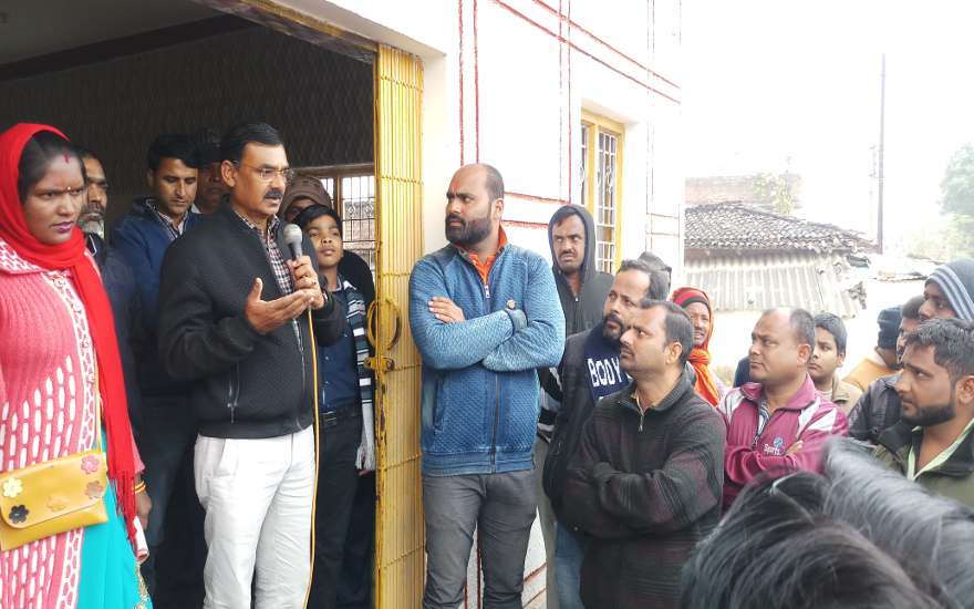 Video: स्वास्थ्य मंत्री टीएस बोले- डरने की जरूरत नहीं है, किसी के घर की एक ईंट भी नहीं हिलने देंगे, तहसीलदार ने गलत तरीके से जारी किया है नोटिस