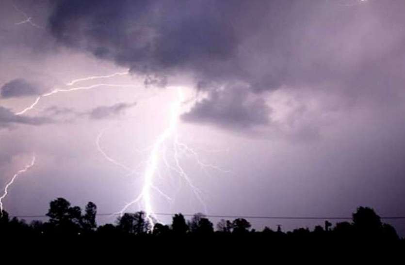 rain-alert.jpg Weather Alert: 21 जनवरी को बारिश और ओलावृष्टि की चेतावनी जारी, इन शहरों में होगी झमाझम बारिश