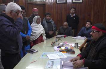 Fake No confidence motion against Ratanpura Block Pramukh ब्लॉक प्रमुख के खिलाफ फर्जी तरीके से लाया गया अविश्वास प्रस्ताव लाया गया!