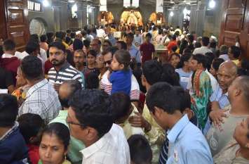 Dispute birth place of Sai Baba, withdrawn at the request of cm Sai Baba: साई बाबा के जन्म स्थान से जुड़ा विवाद, मुख्यमंत्री के अनुरोध पर वापस लिया बंद