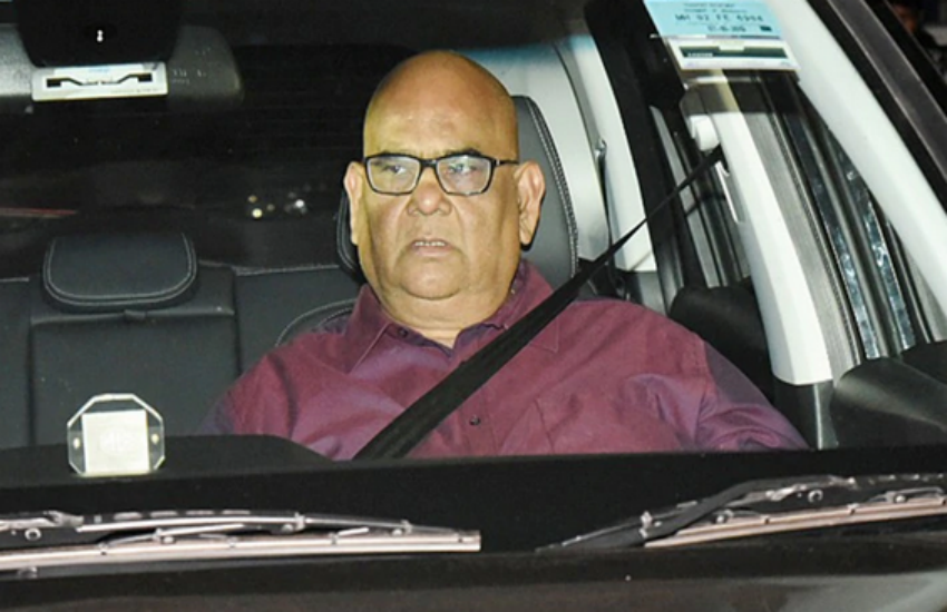 satish kaushik