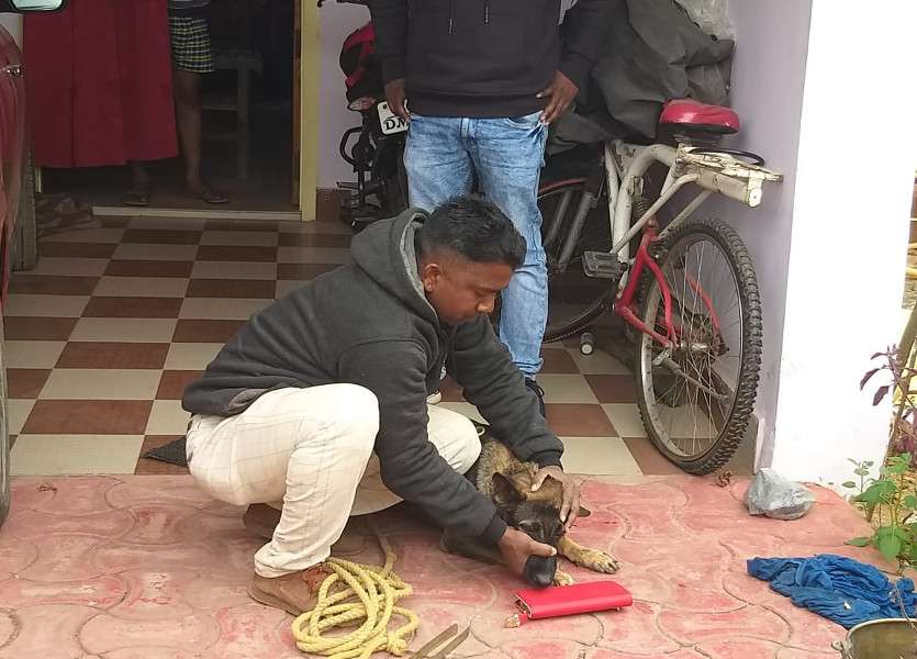 इस शहर में लगातार हो रही चोरियां, चोरों ने इस बार एसईसीएल कर्मी के सूने मकान से 1 लाख की चोरी