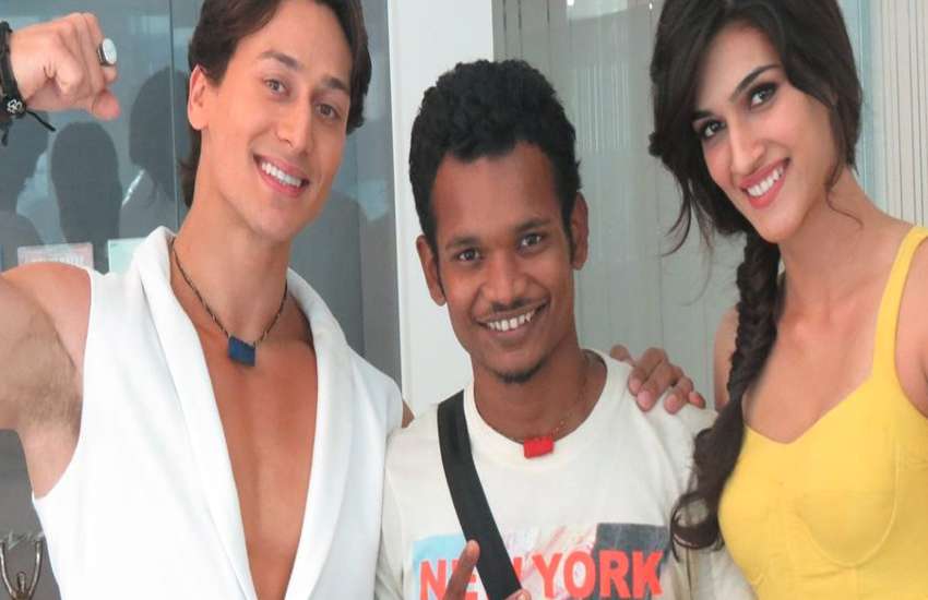 Tiger Shroff 